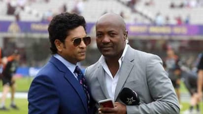 స‌చిన్ టెండూల్క‌ర్, బ్రియాన్ లారా కంటే గొప్ప క్రికెటర్.. ! 