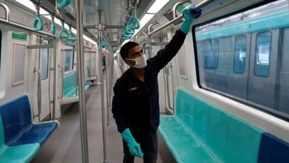 പരമാവധി 350 പേര്; മെട്രോ റെയിൽ സര്വീസിന് മാര്ഗ നിര്ദ്ദേശങ്ങൾ തയ്യാറാക്കി കേന്ദ്രസർക്കാർ