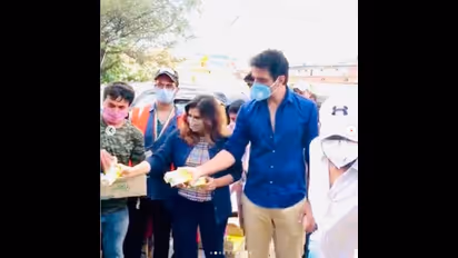 ಯಾರಿದು ಸೋನು ಸೂದ್‌ ಕ್ಲೋಸ್‌ ಫ್ರೆಂಡ್‌ ನೀತಿ ಗೋಯಲ್‌?