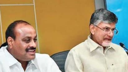 చంద్రబాబును సీఎం చేస్తా, గ్యాప్ అందుకే: తేల్చేసిన అచ్చెన్నాయుడు