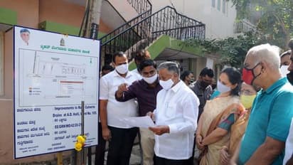 ಸೂರು ಇಲ್ಲದವರು ಮನೆ ಕಟ್ಟಿಸಿಕೊಳ್ಳಲು 5 ಲಕ್ಷ: ವಸತಿ ಸಚಿವ ವಿ.ಸೋಮಣ್ಣ