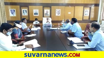 ಎಸ್ಸಿ, ಎಸ್ಟಿ ವಿದ್ಯಾರ್ಥಿಗಳ ಶಿಕ್ಷಣಕ್ಕೆ ವಿಶೇಷ ಕ್ರಿಯಾಯೋಜನೆ: ಡಿಸಿಎಂ ಕಾರಜೋಳ