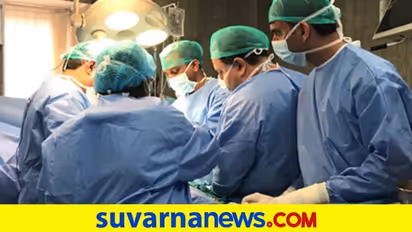 ಕೊರೋನಾ ರೋಗಿಗೆ ಚೆನ್ನೈನಲ್ಲಿ ಏಷ್ಯಾದ ಮೊದಲ ಶ್ವಾಸಕೋಶ ಕಸಿ!