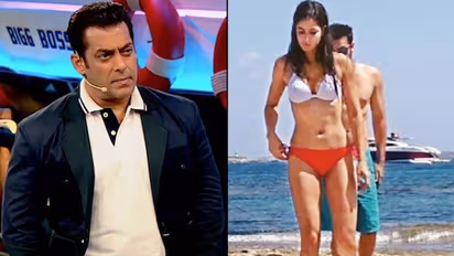 When Katrina Kaif, Ranbir Kapoor secret holiday pictures got leaked; here's how Salman Khan reacted