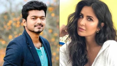 Here's what Katrina Kaif said about Tamil star Vijay; the inside story of what happened in Ooty