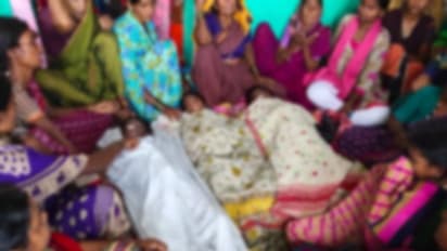 ಲಿಂಗಸೂಗೂರು: ಹಳ್ಳದಲ್ಲಿ ಕಾಲು ಜಾರಿಬಿದ್ದು ಒಂದೇ ಕುಟುಂಬದ ಮೂವರು ಮಕ್ಕಳ ದುರ್ಮರಣ