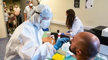 ఉధృతంగా కరోనా: దేశంలో ఒకే రోజు 78వేల పైచిలుకు కేసులు