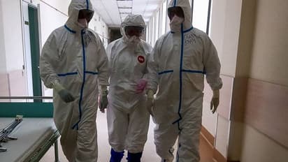 తెలంగాణలో కరోనా ఉధృతి: లక్షా 24 వేలు దాటిన పాజిటివ్ కేసులు