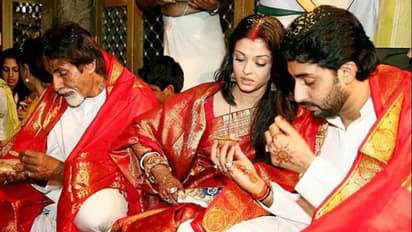 ఐశ్వర్య రాయ్-అభిషేక్ పెళ్లికి పిలవలేదని అలిగిన స్టార్ హీరో, బచన్ ఫ్యామిలీపై మండిపడిన సీనియర్ నటుడు ఎవరు? 