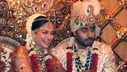 ಐಶ್ವರ್ಯಾ ರೈ-ಅಭಿಷೇಕ್ ಬಚ್ಚನ್ ಮದುವೆ ಹಾಗೂ ಮೆಹೆಂದಿ ಫೋಟೋಸ್