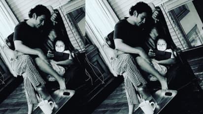 సితార మహేష్ గర్ల్ అట.. నమ్రత ఫన్నీ కామెంట్