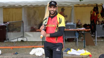 T20I world record: Batsman hits fifty, century on same day