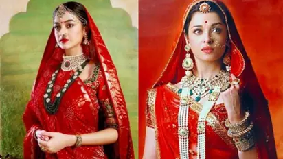 দর্শনার সঙ্গে ঐশ্বর্যের হুবহু মিল, টলি ডিভার নয়া রূপে 'যোধা'কে খুঁজে পেল ভক্তরা