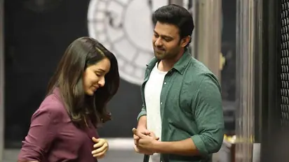 Shraddha Kapoor shares still from Saaho marking first anniversary