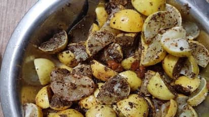 తీపి, పులుపు, కారం.. నిమ్మకాయ పచ్చడి వెరైటీలు.. ట్రై చేయండి..