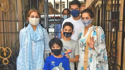 ಅರೋರಾ ಮನೇಲಿ ಓಣಂ ಸಂಭ್ರಮ: ಮಲೈಕಾ ಮಲಯಾಳೀನಾ?