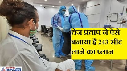लालू ने तेज प्रताप को दिया था ये टिप्स, चुनाव में ऐसे प्रत्याशियों को मिलेगा टिकट, कुछ यूं है प्लान