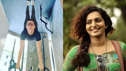 പൃഥ്വിക്കും ടൊവിനോയ്ക്കും പിന്നാലെ പാർവതി; വർക്കൗട്ട് ചിത്രങ്ങൾ വൈറൽ