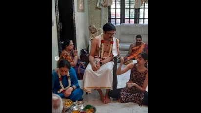 ಹಿರಿಯ ನಟಿ ಸುಧಾರಾಣಿ ಮನೆಯಲ್ಲಿ ಚಂಡಿಕಾ ಪಾರಾಯಣ ಸಂಪನ್ನ