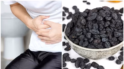 മലബന്ധം അകറ്റാൻ കറുത്ത ഉണക്ക മുന്തിരി ഈ രീതിയിൽ കഴിക്കൂ,  ന്യൂട്രീഷ്യനിസ്റ്റ് പറയുന്നു