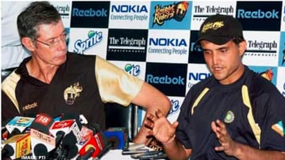 ক্রিকেটে সৌরভের যোগ্যতা নিয়ে বিস্ফোরক মন্তব্য জন বুকাননের, জবাবে কি বললেন 'দাদা'