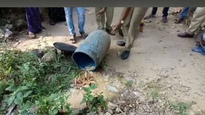 சேலத்தில் 800 லிட்டர் கள்ளச்சாராய ஊறல் அழிப்பு; ஒருவர் கைது