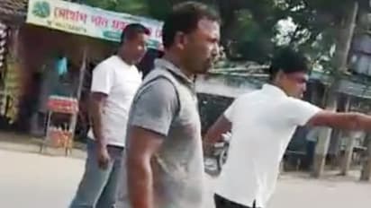 Random shots fired in public by miscreants; TMC activist seriously injured