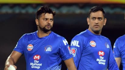 ஐபிஎல் 2020: தோனியின் கையில் ரெய்னாவின் குடுமி.. கமுக்கமா ஒதுங்கிய சிஎஸ்கே ஓனர் ஸ்ரீநிவாசன்