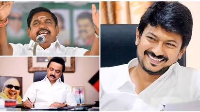 ‘అమ్మ’పై స్టాలిన్, ఉదయనిధి వ్యాఖ్యలు: ఈసీకి అన్నాడీఎంకే ఫిర్యాదు