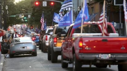 പോർട്ട് ലാൻഡിൽ ട്രംപ് അനുയായികളും വംശീയവിരുദ്ധ പ്രക്ഷോഭകരും ഏറ്റുമുട്ടി, ഒരാൾ വെടിയേറ്റ് മരിച്ചു