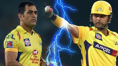 আইপিএল শুরুর আগেই ধোনি-রায়না বন্ধুত্বে ফাটল, তার জন্যই কি দেশে ফিরলেন রায়না