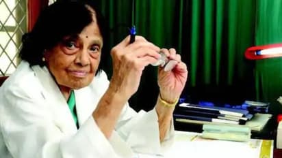 രാജ്യത്തെ ആദ്യ വനിതാ കാര്ഡിയോളജിസ്റ്റ് ഡോ.എസ് പദ്മാവതി കൊവിഡ് ബാധയെ തുടര്ന്ന് അന്തരിച്ചു