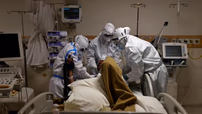 Coronavirus: AIIMS suspends routine OPD admissions as COVID-19 cases increase