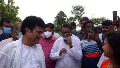 New equation before WB Assembly election? BJP leader Mukul Roy visits Trinamool leader’s ashram