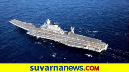 ದಕ್ಷಿಣ ಚೀನಾ ಸಮುದ್ರಕ್ಕೆ ನೌಕೆ ಕಳಿಸಿ ಭಾರತ ಟಾಂಗ್‌!