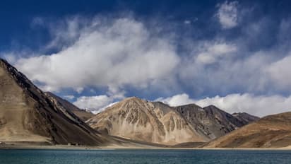 India's first 'Frozen-lake Marathon' to be held at Ladakh's Pangong Tso; here's what we know