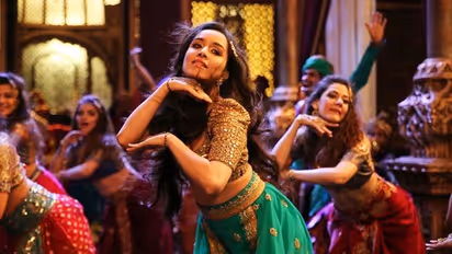 Shraddha Kapoor celebrates 2 years of Stree, shares rare pictures from sets