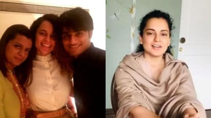 মাদক চক্রে জড়িত সন্দীপের সঙ্গে কীসের যোগ রয়েছে কঙ্গনার, ছবি ভাইরাল হতেই কটাক্ষ নেটিজেনদের