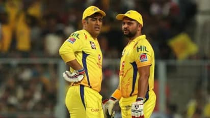 ஐபிஎல் 2020: ரெய்னாவின் இடத்தில் இறங்கப்போவது யார் தெரியுமா..? தமிழ்மகனுக்கு ஆடும் லெவனில் இடம்