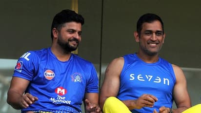 IPL ಫೈನಲ್ಗೆ ಲಗ್ಗೆಯಿಟ್ಟ CSK, ಧೋನಿ ಮುಟ್ಟಿದ್ದೆಲ್ಲ ಚಿನ್ನ: ಸುರೇಶ್ ರೈನಾ