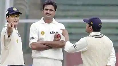 సచిన్ ప్యాంటు వేసుకుని బౌలింగ్ చేసిన జవగళ్ శ్రీనాథ్... ప్రేక్షకులు చూసి నవ్వేదాకా...