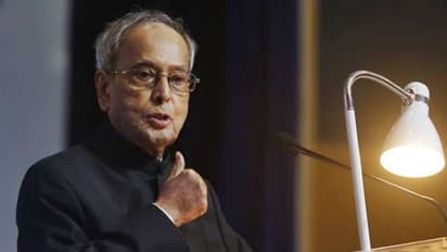 Former President Pranab Mukherjee breathes his last at 84