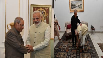 అత్యున్నత రాజనీతిజ్ఞులను ఈ దేశం కోల్పోయింది... ప్రణబ్ మృతిపై మోదీ