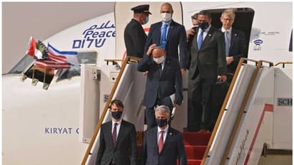 ചരിത്രത്തില് ആദ്യം; ഇസ്രായേലില്നിന്നുള്ള വിമാനം യുഎഇയില്