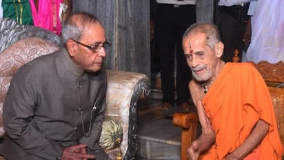 ಉಡುಪಿಯಲ್ಲಿ ಪ್ರಣಬ್ ಪ್ರಯಾಣ, ವೈದ್ಯರ ಮೇಲಿನ ಹಲ್ಲೆ ಖಂಡಿಸಿದ್ದ ಇತಿಹಾಸ