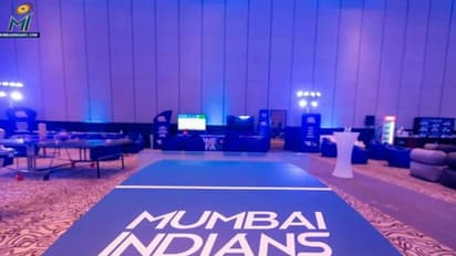 প্রকাশ্যে এল রোহিত-হার্দিক-বুমরাদের রাজকীয় হোটেলের অন্দরমহলের ছবি, যা হার মানাবে রূপকথাকেও