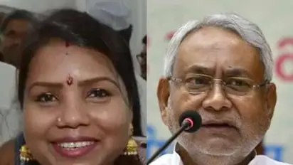 बिहार में ऐसे भी हैं नेता, पत्नी नीतीश सरकार में मंत्री तो पति  लालू प्रसाद के साथ