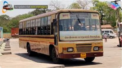 தொடங்கியது பஸ் போக்குவரத்து... மகிழ்ச்சியில் பொதுமக்கள்..!