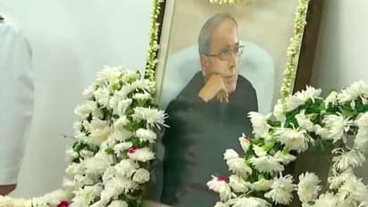 Pranab Mukherjee no more: Tajpur mourns death of former President