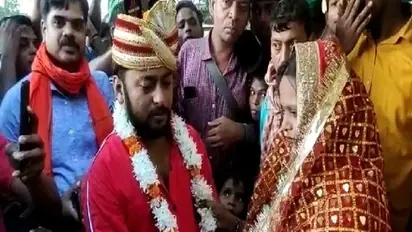 झांसा देकर बनाता था संबंध, लॉकडाउन भाग आया घर, अब शादी करने गुजरात से बिहार आई युवती, फिर..